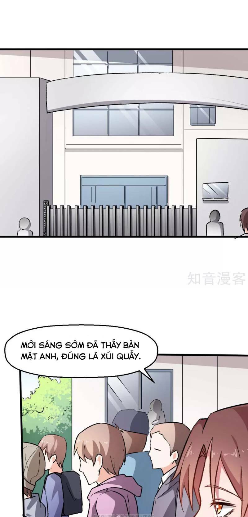 vườn trường cuồng sư hệ thống chapter 69 1