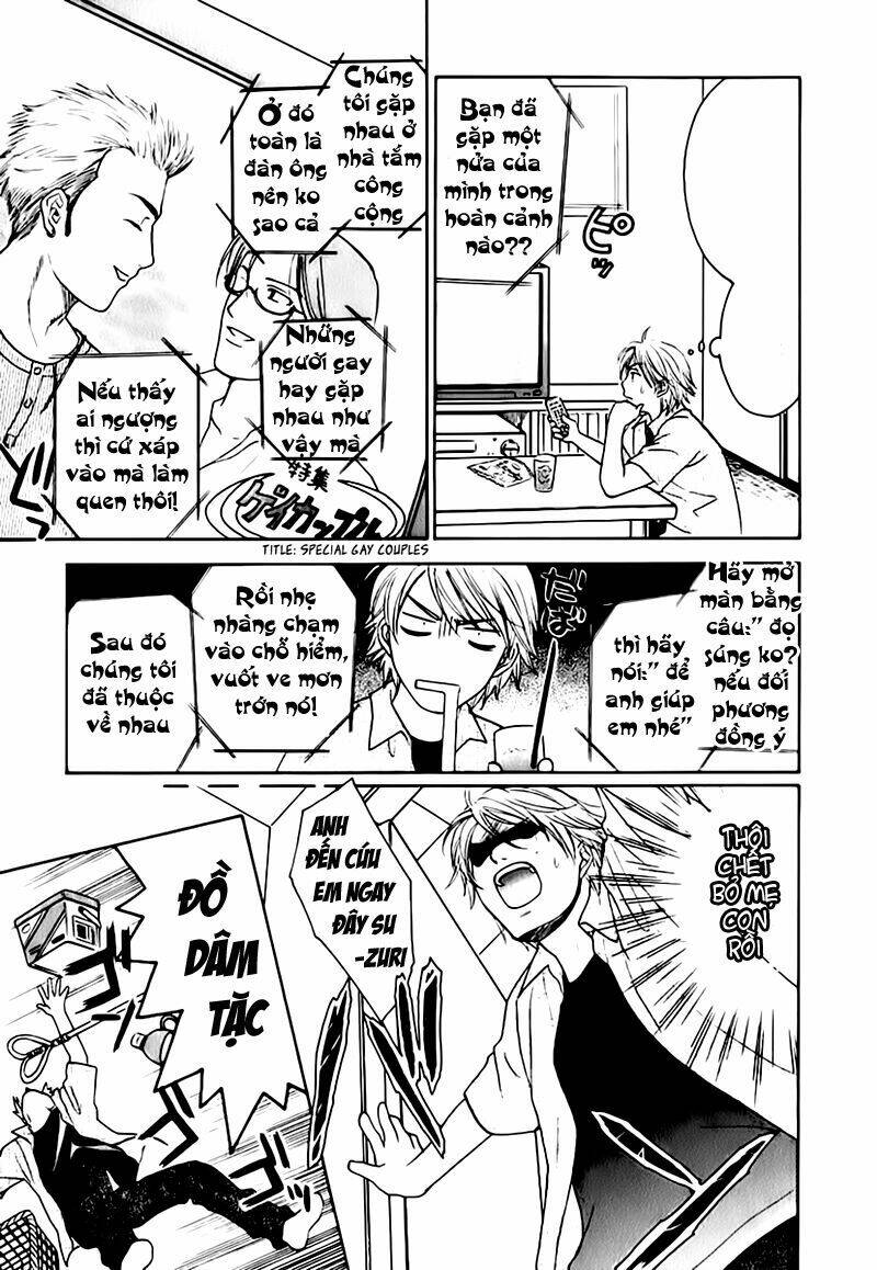 dousei recipe chapter 7 10