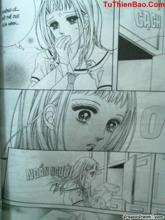 tôi là mẹ còn anh là cha chapter 3 109