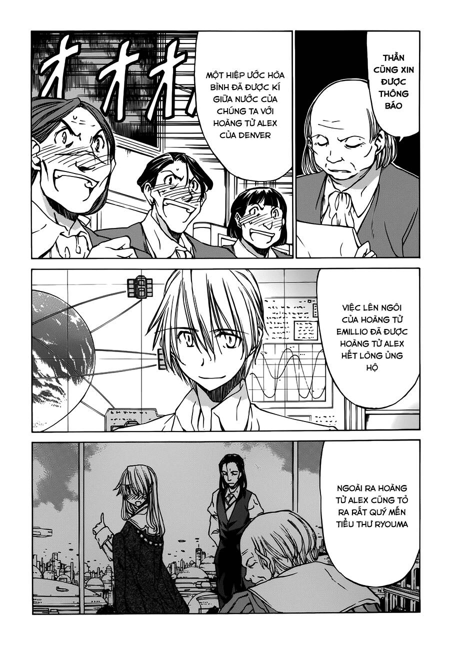 sekainohate de aimashou chapter 28 5