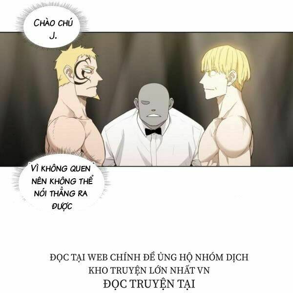 võ sĩ - the boxer chapter 92 110