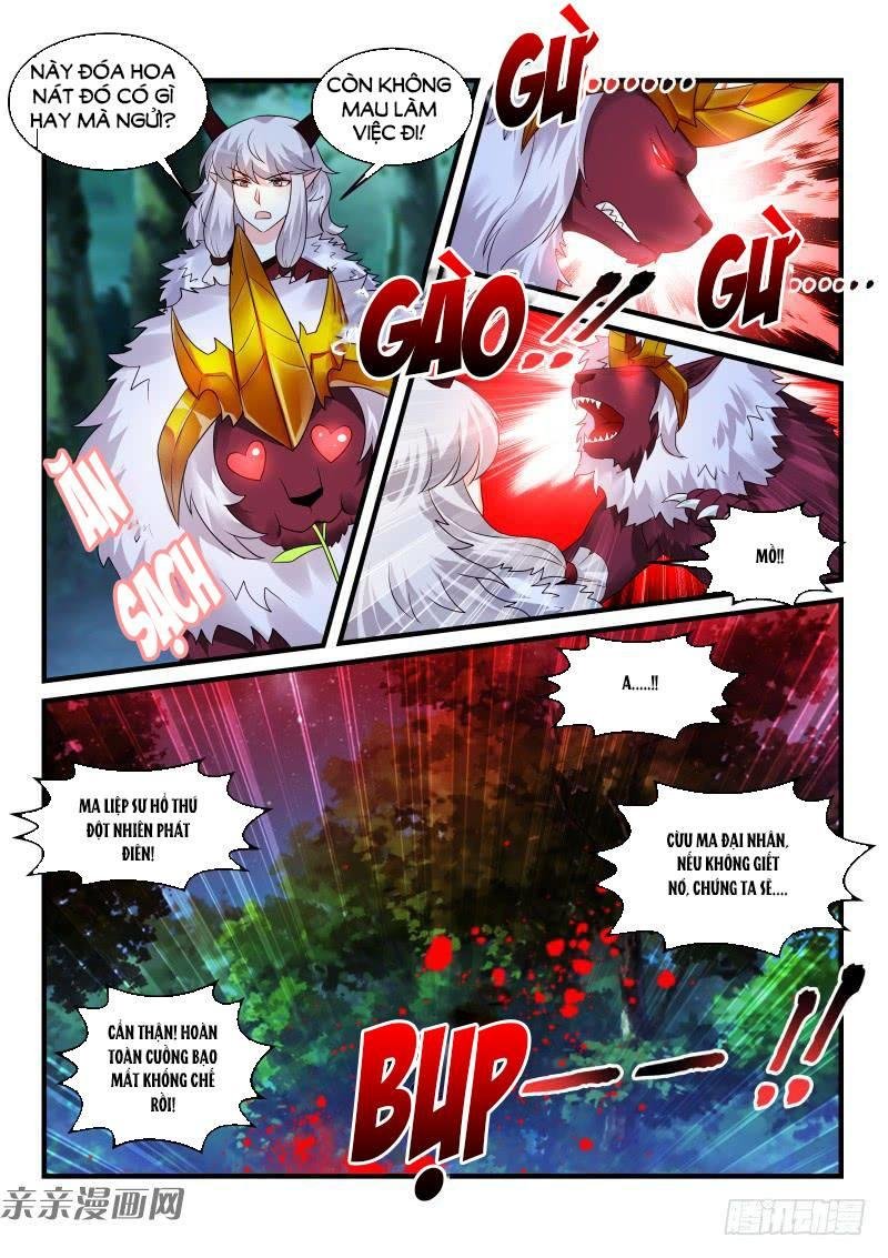 dạy bảo ma vương lão công chapter 146 5