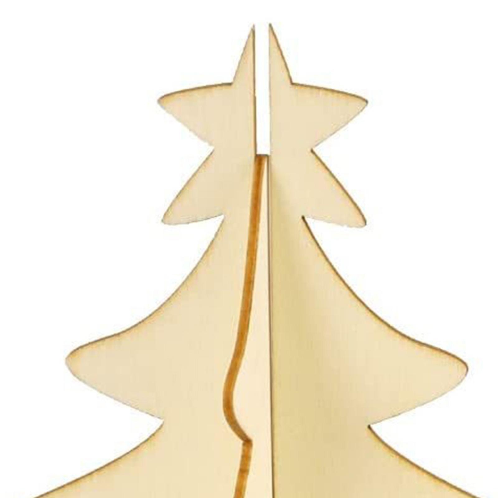 Christmas  Slices Painting Set DIY Paint Set for Holiday Decoration