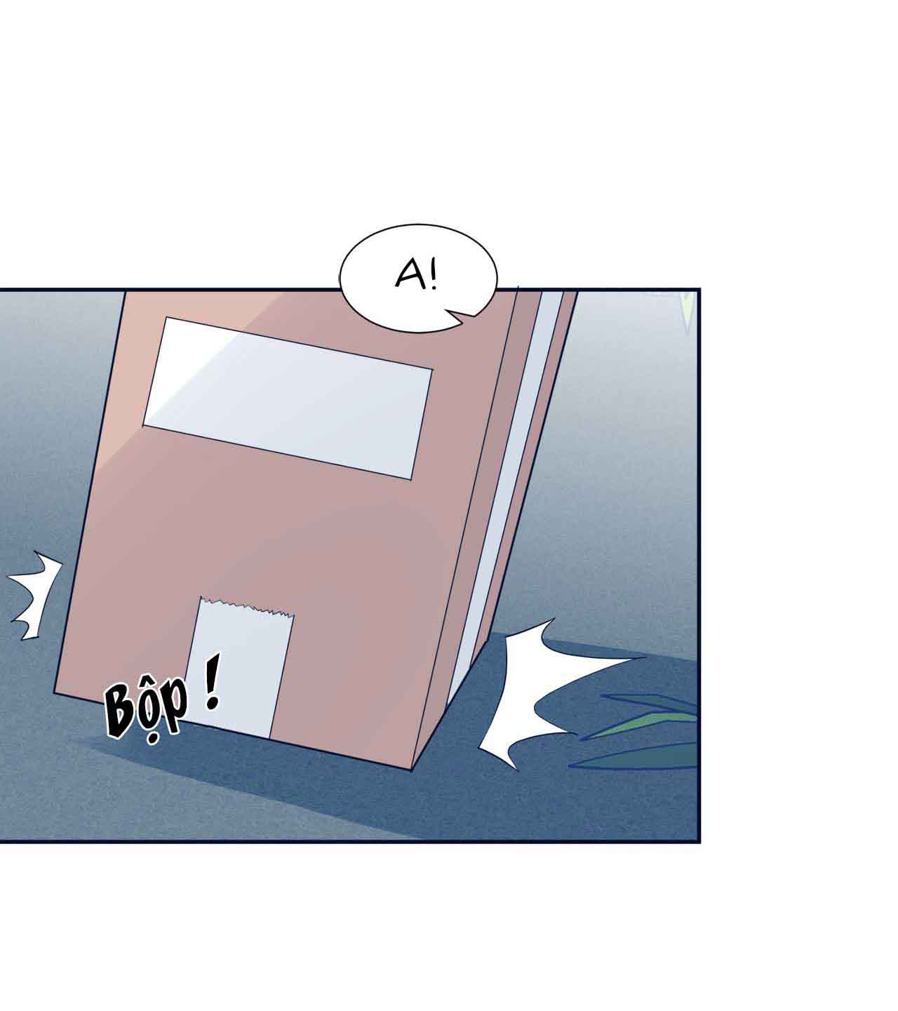 bí mật không thể yêu đương chapter 15 31