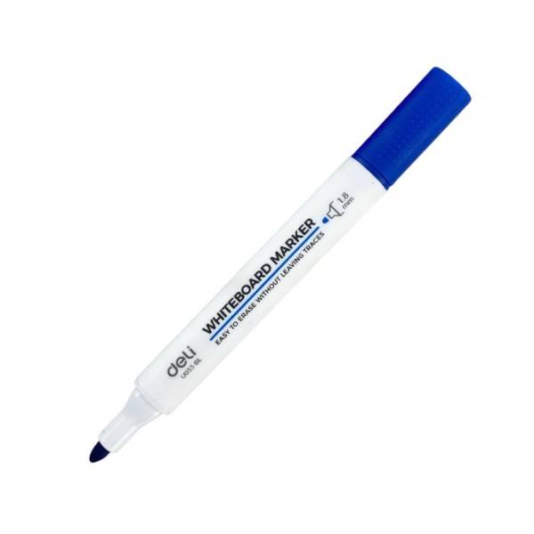 Bút Lông Bảng 1.8mm - Deli U033-BL - Mực Xanh Dương