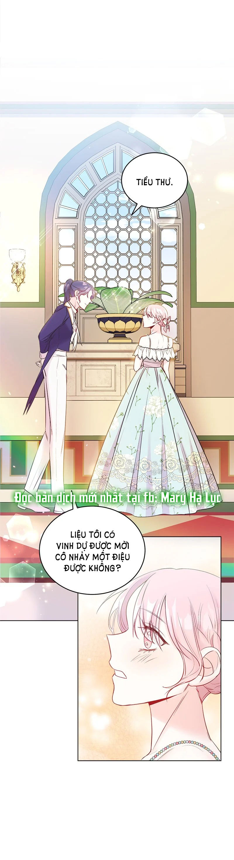 chàng nam phụ kia thực ra là con gái chapter 6 48