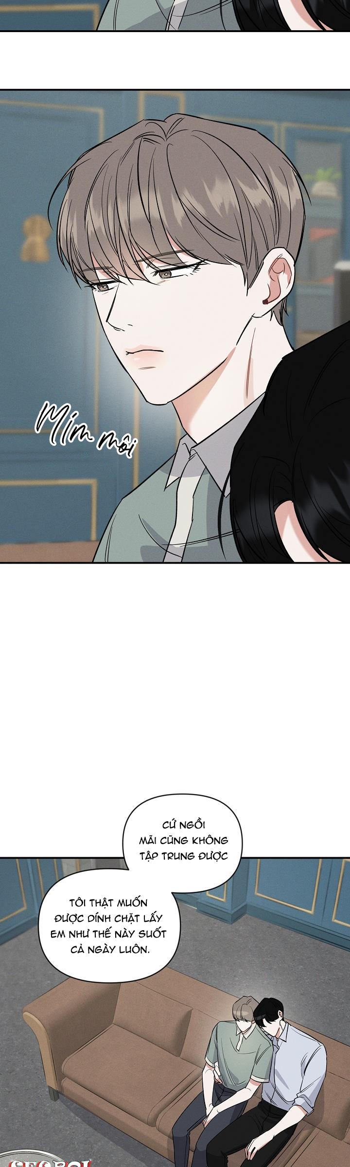 mặt trời của đêm chapter 10 6