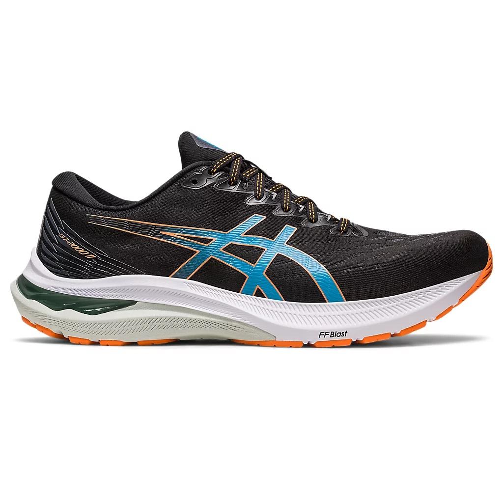 Giày Chạy Bộ Thể Thao Nam Asics GT-2000 11 2E 1011B475.006