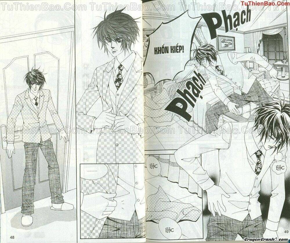 tôi là mẹ còn anh là cha chapter 16 24