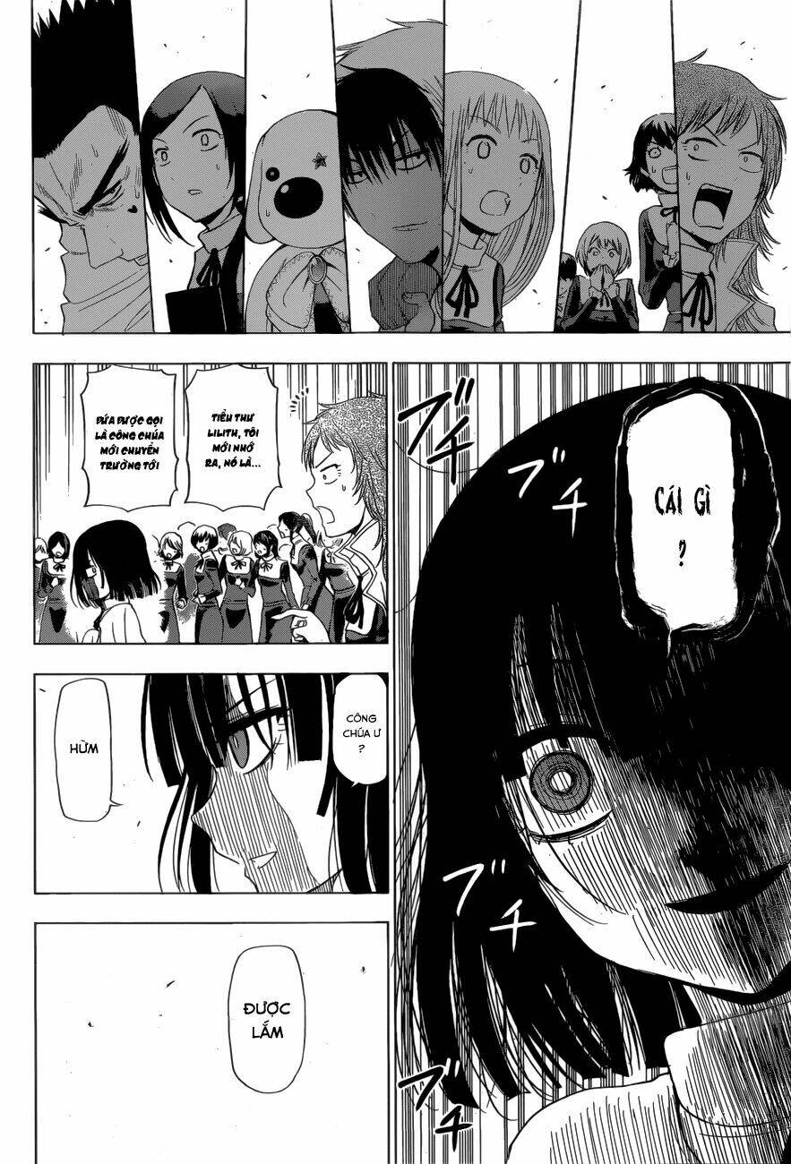 harapeko no marie chapter 14 14