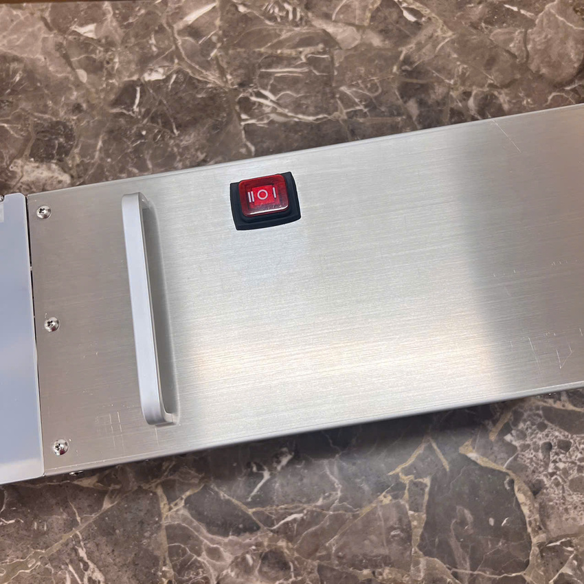 Máy cắt rau củ quả đa năng chuyên nghiệp, thương hiệu Mỹ Septree cao cấp SL-12 - Hàng Chính Hãng