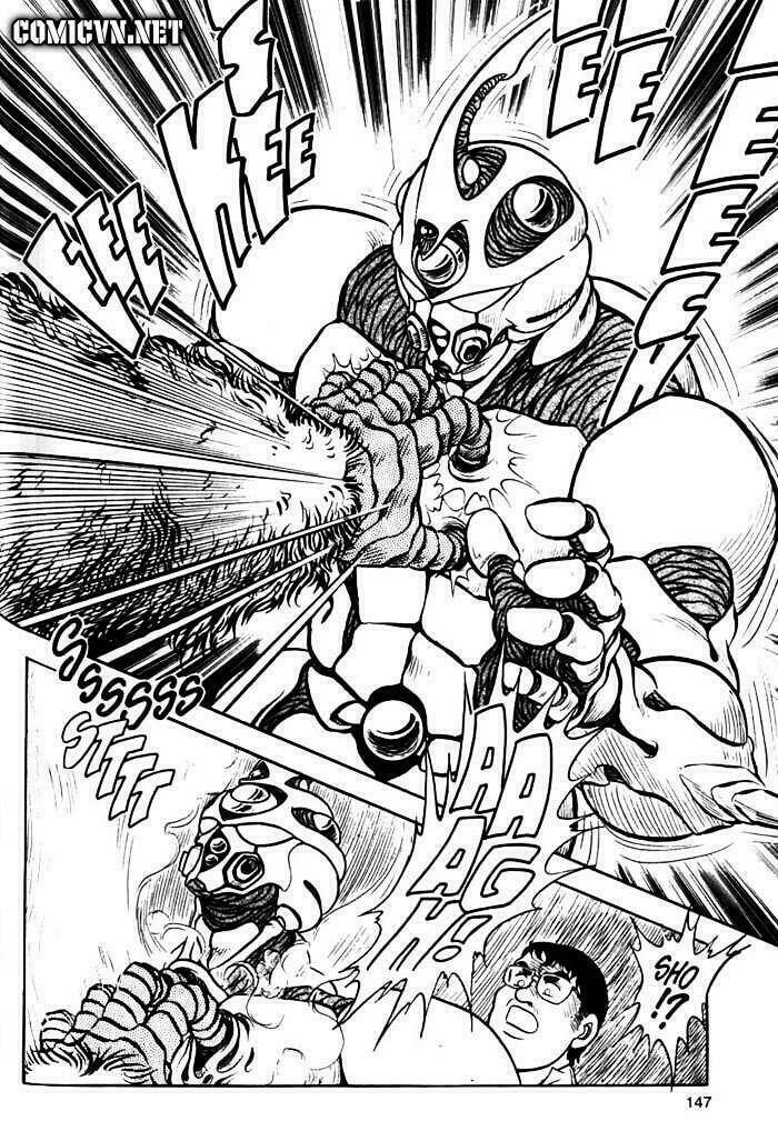 Guyver Chapter 5 - Trang 16