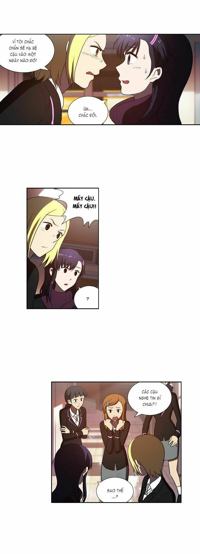 ma cà rồng biết yêu chapter 106 22