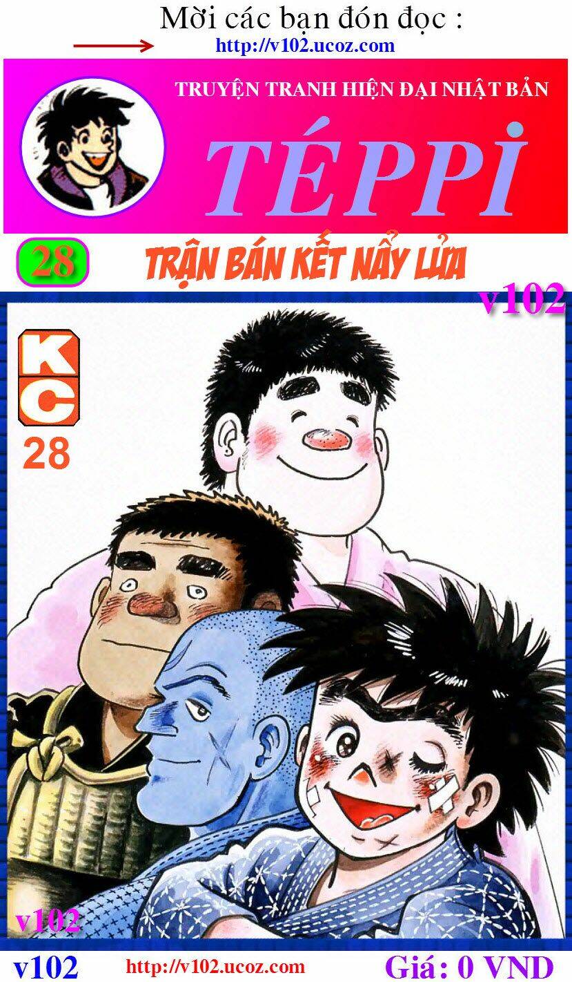 ore wa teppei chapter 108 64