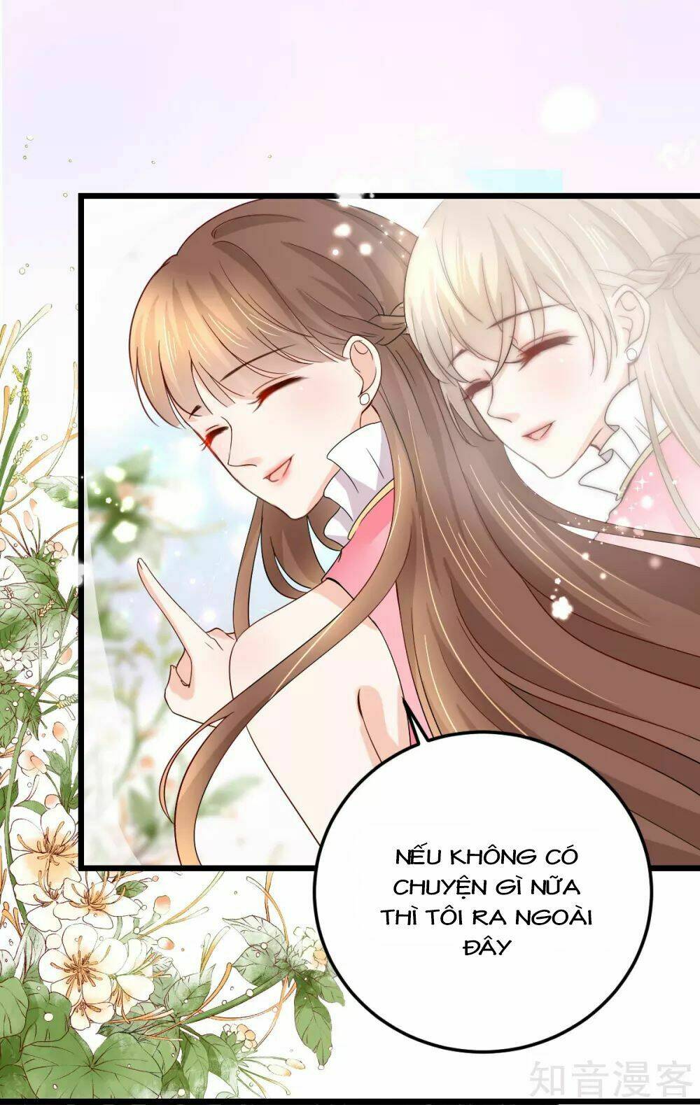 cường thế tù ái - địch thiếu đừng xằng bậy chapter 27 12