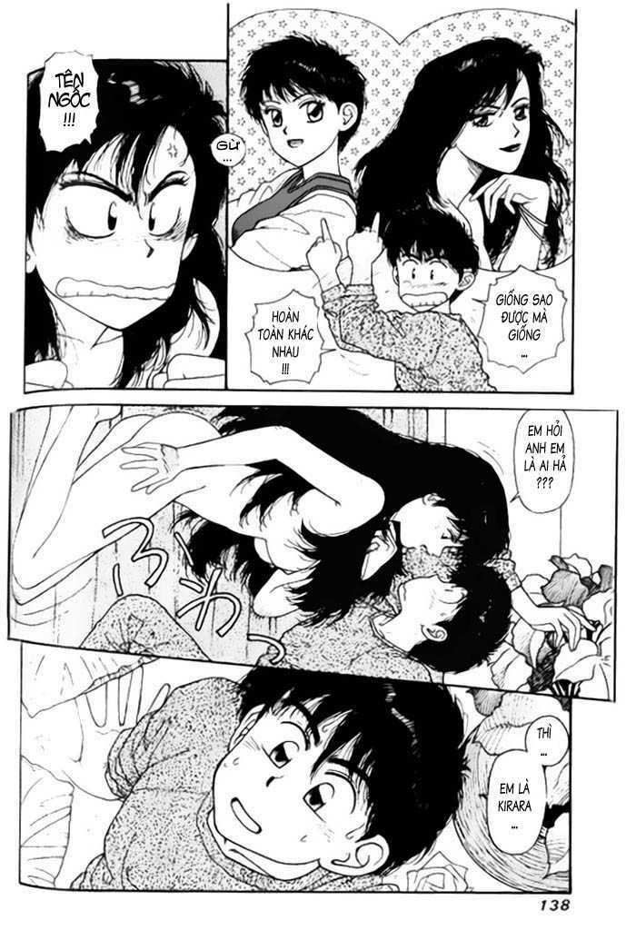 kirara - hồn ma quyến rũ chapter 4 8