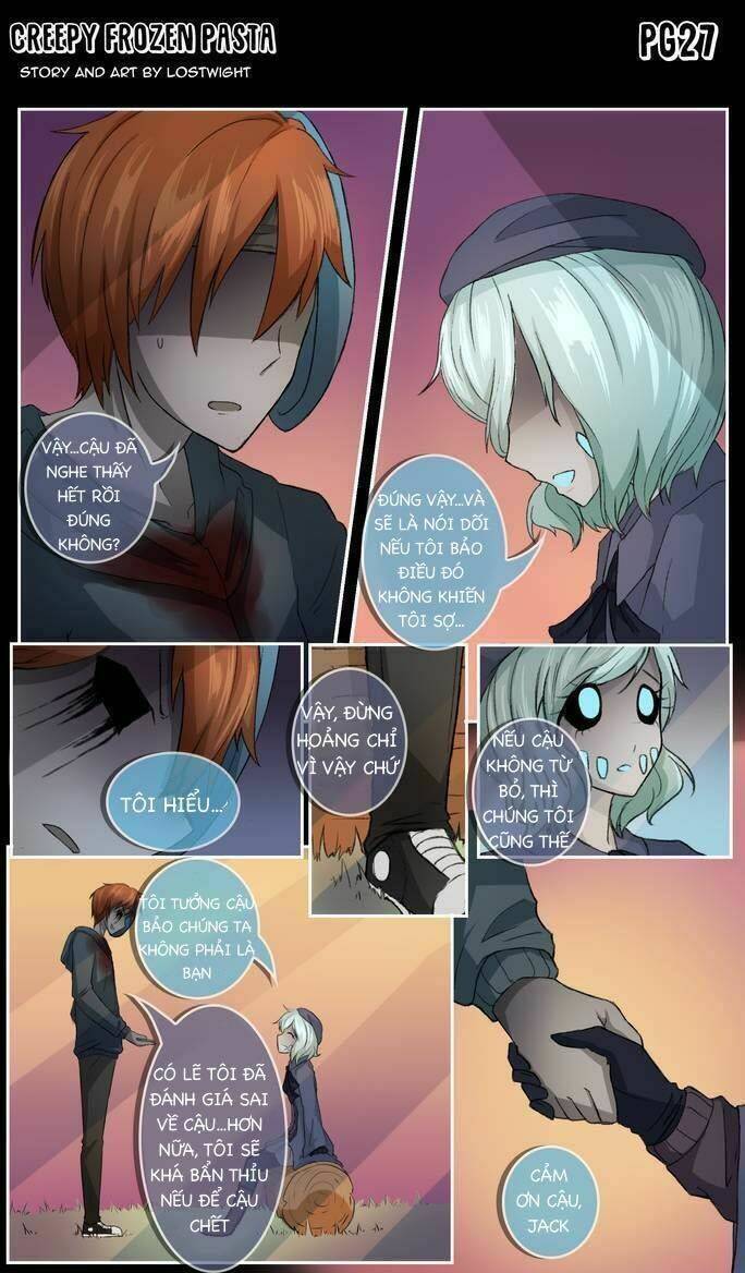 creepy frozen pasta chapter 3 6
