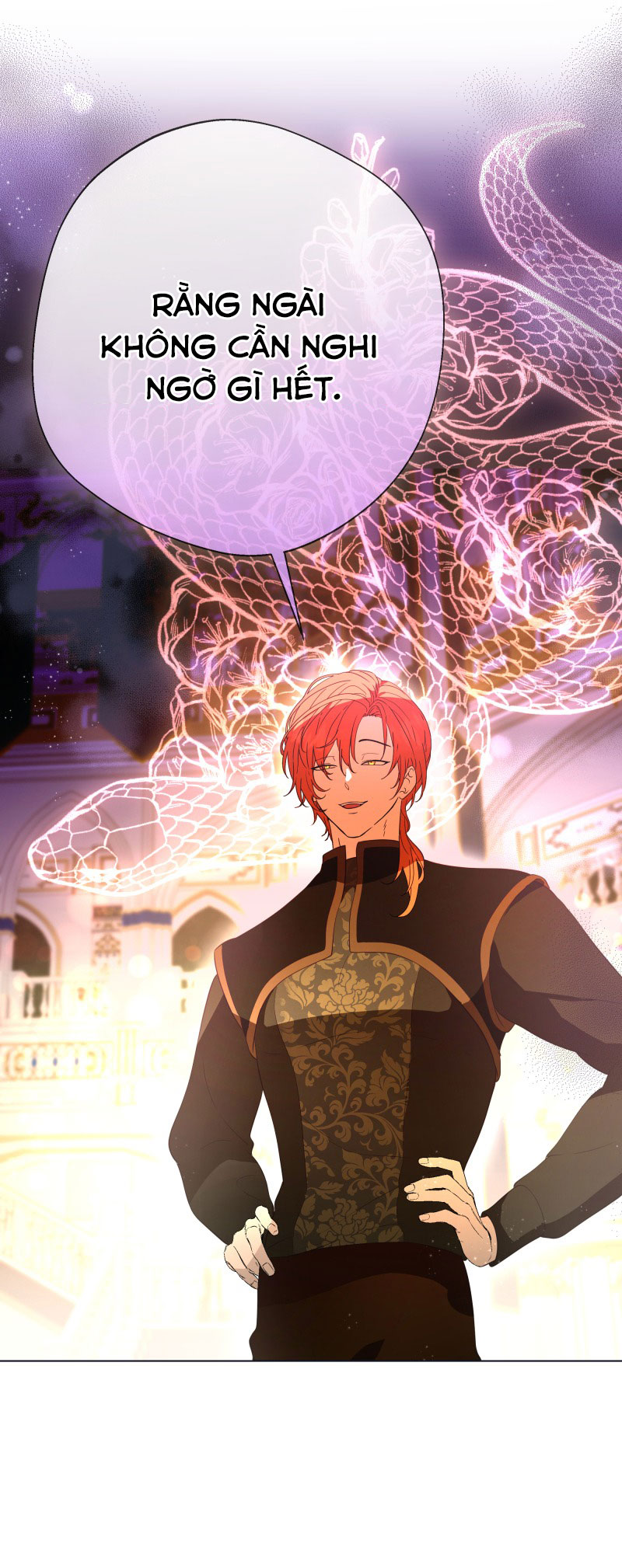 hãy tránh xa khỏi tôi, romeo chapter 46 18