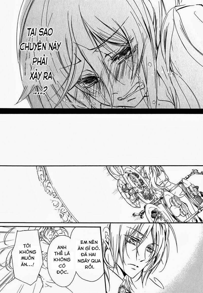 nụ hôn của công chúa tường vi chapter 39 11