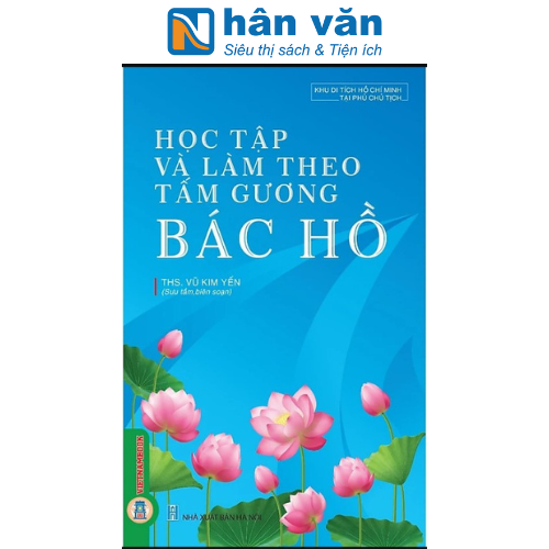 Học Tập Và Làm Theo Tấm Gương Bác Hồ