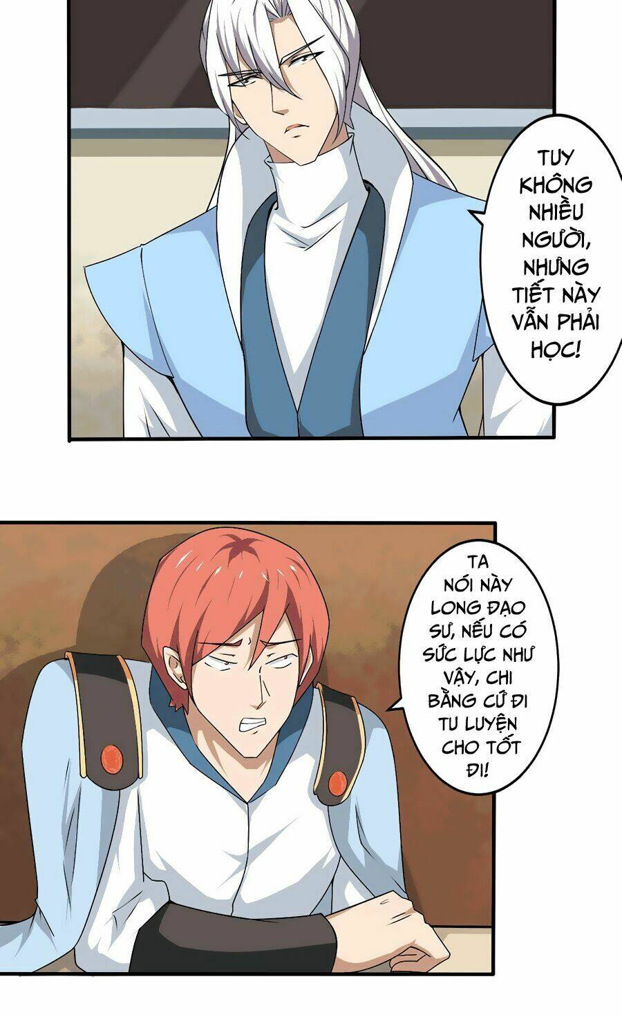 tu chân giả tại dị thế chapter 130 5