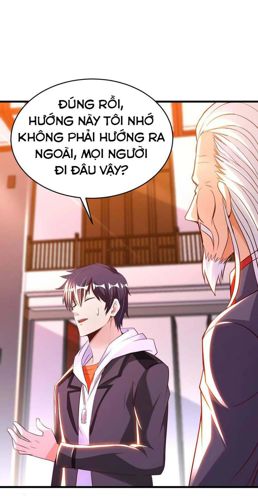 sư phụ của ta là thần tiên chapter 68 37