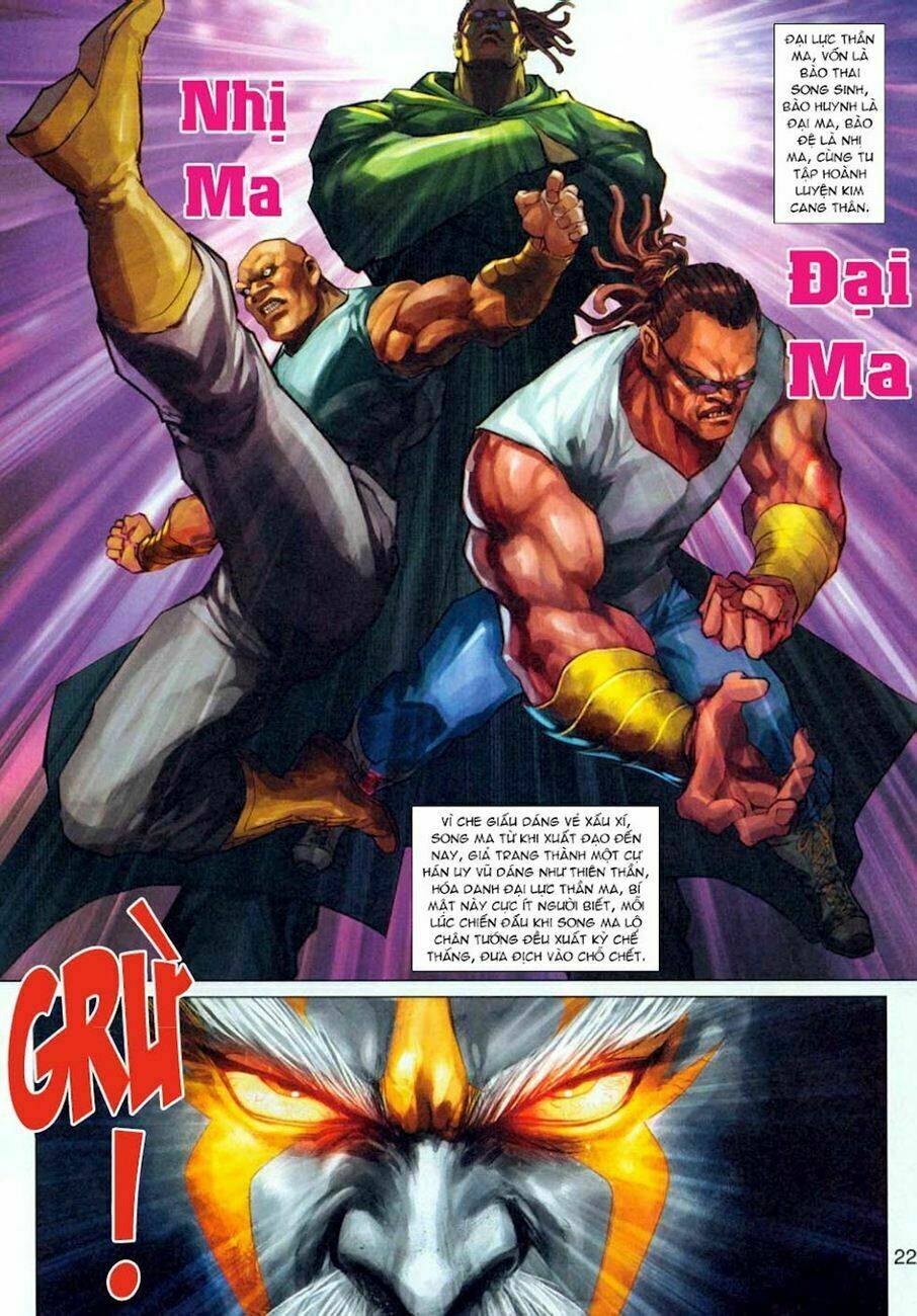 tân tác long hổ môn chapter 304 21