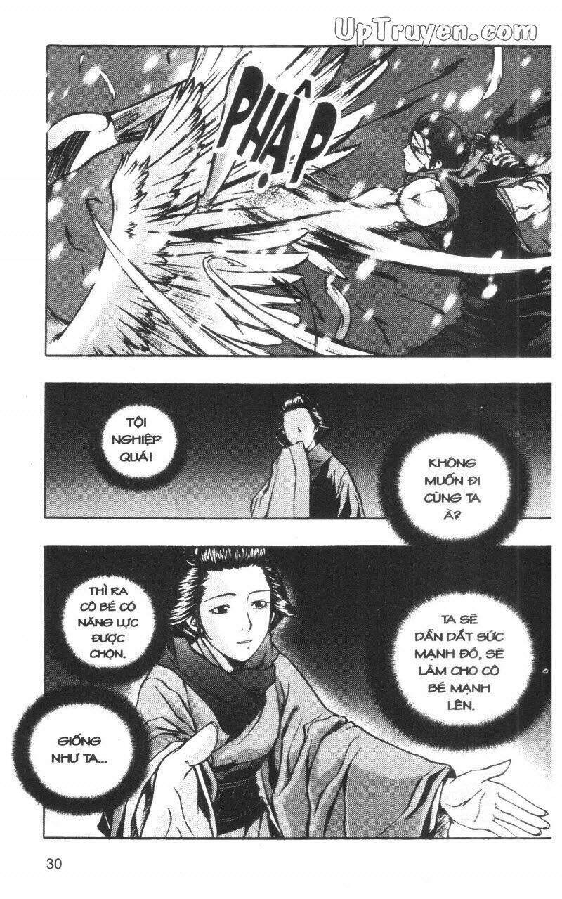 thời gió lốc (thời đại phong tang) chapter 8 31