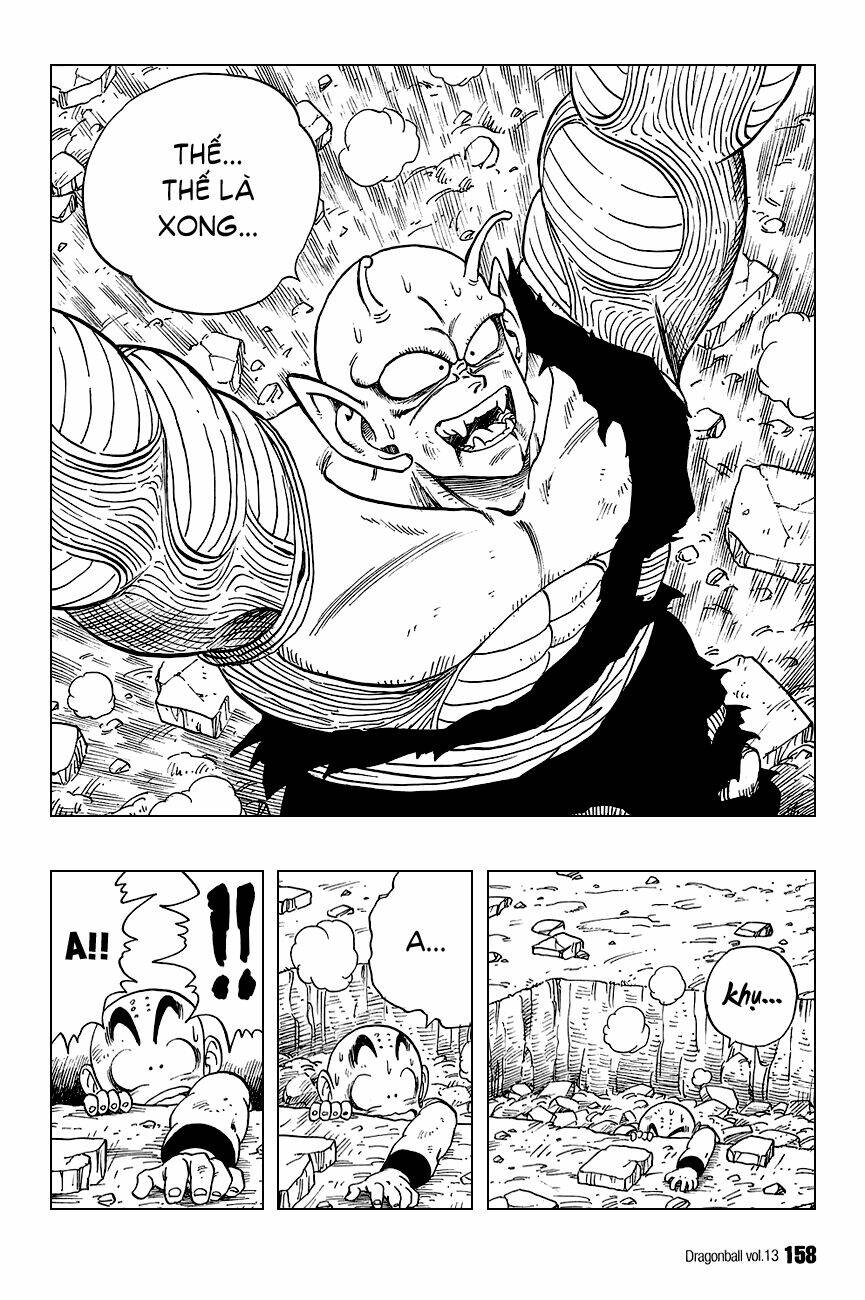 dragon ball - bảy viên ngọc rồng chapter 190 11