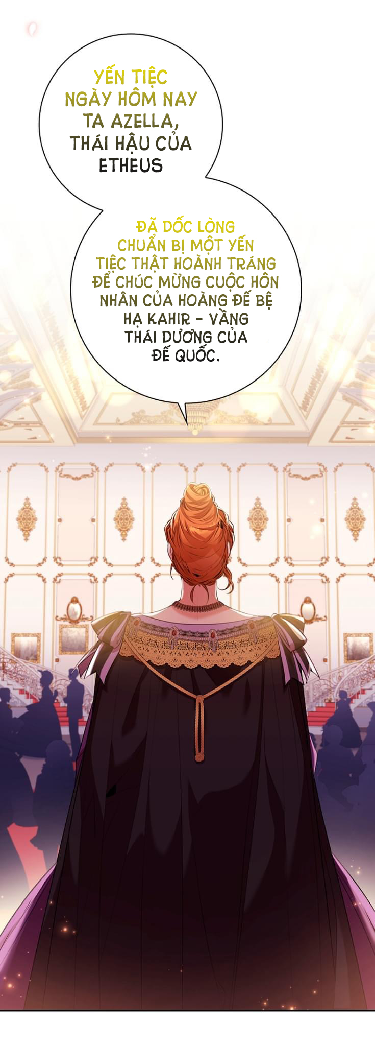 trở thành thư ký của bạo chúa chapter 83 10