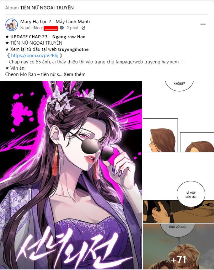 Tự Do Trong Mơ chapter 79.2 30