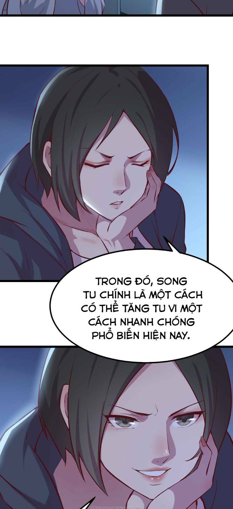 song tu đạo lữ kiểu xem mặt chapter 26 9