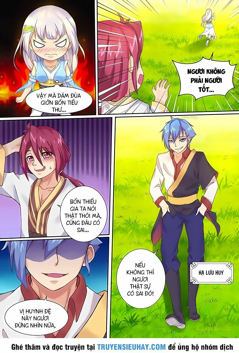 ta là bá vương chapter 5 13