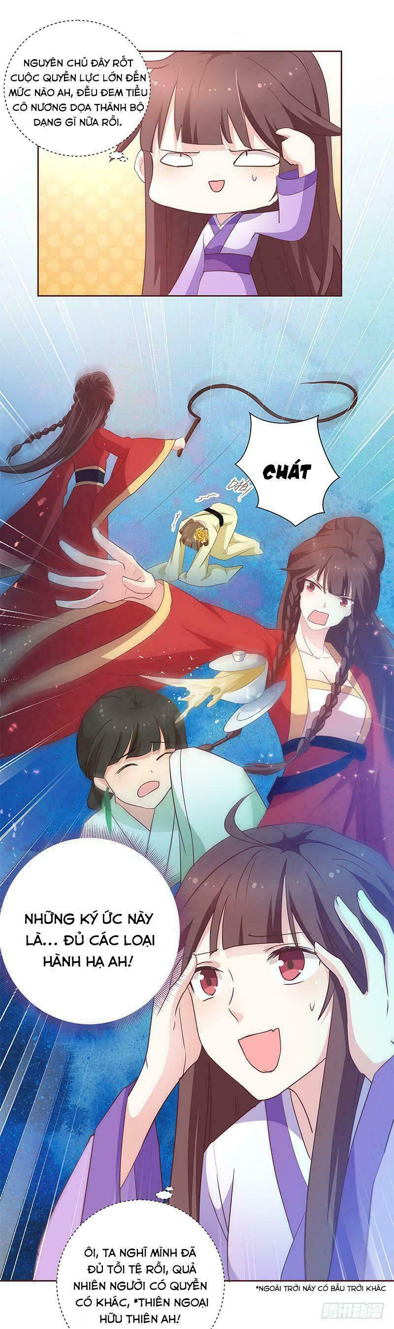 trò chơi trừng phạt chapter 7 15