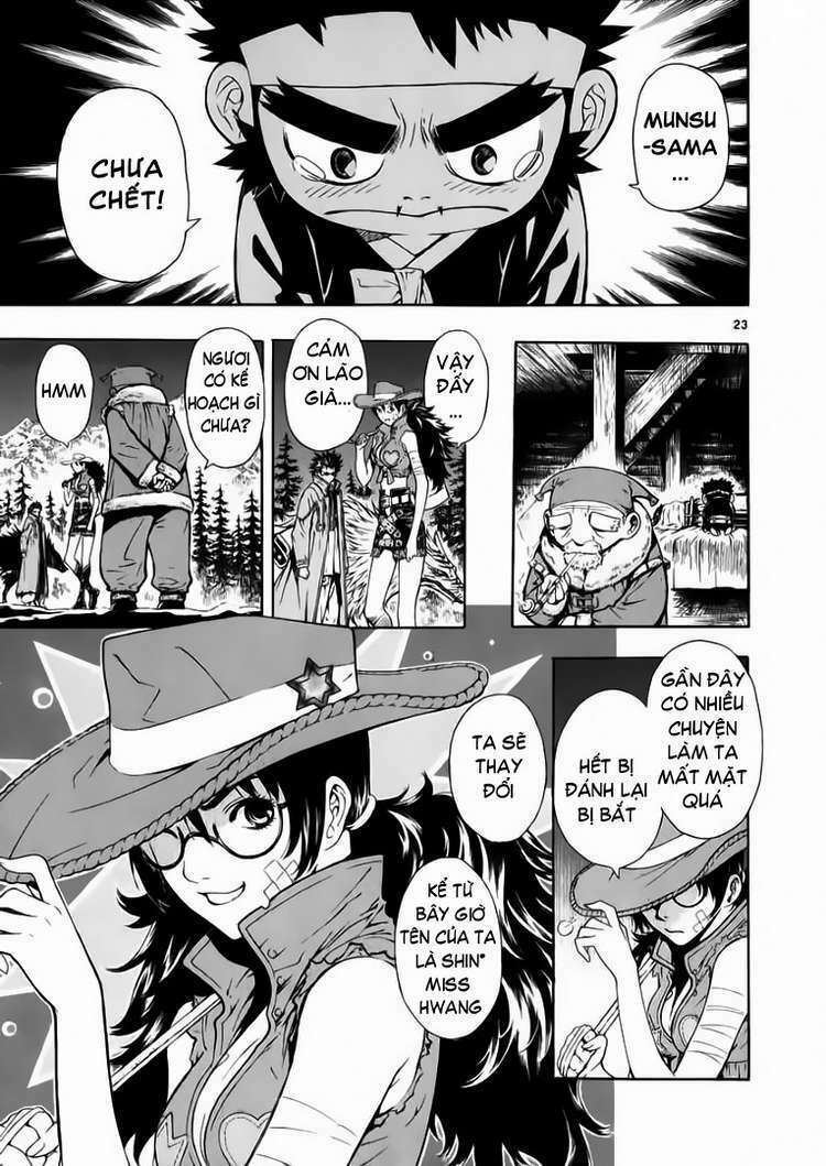 shin angyo onshi (tân ám hành ngự sử) chapter 47 24