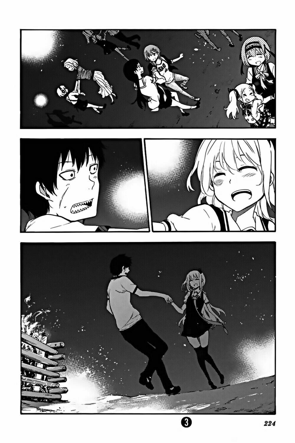 ikusa x koi chapter 15 44