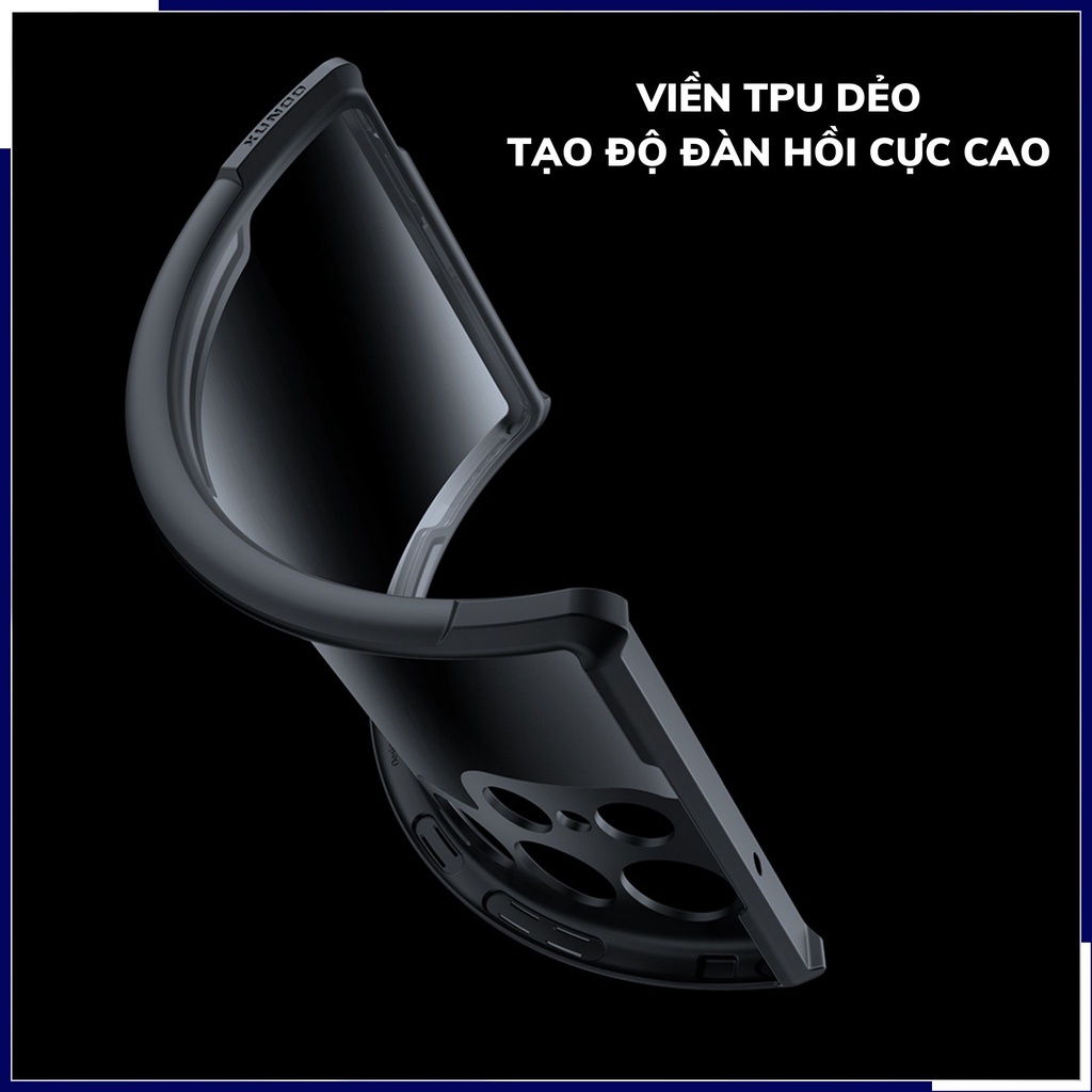 Ốp lưng s23 ultra s23 plus s23 chống sốc xundd bảo vệ camera chống ố vàng phụ kiện điện thoại huỳnh tân store