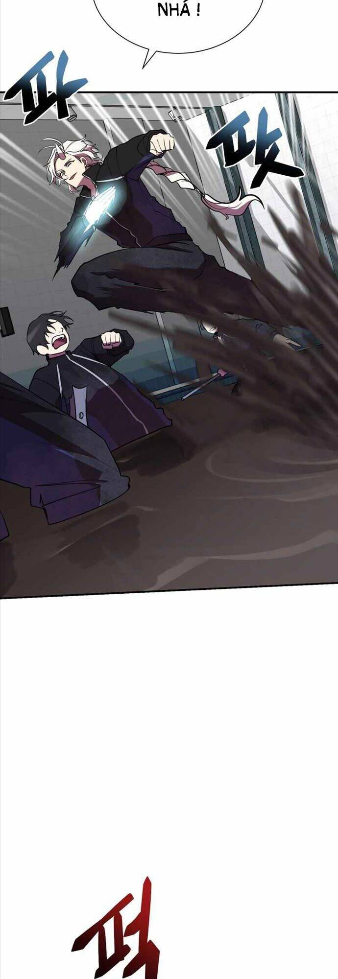 giả vờ làm kẻ vô dụng ở học đường chapter 37 34