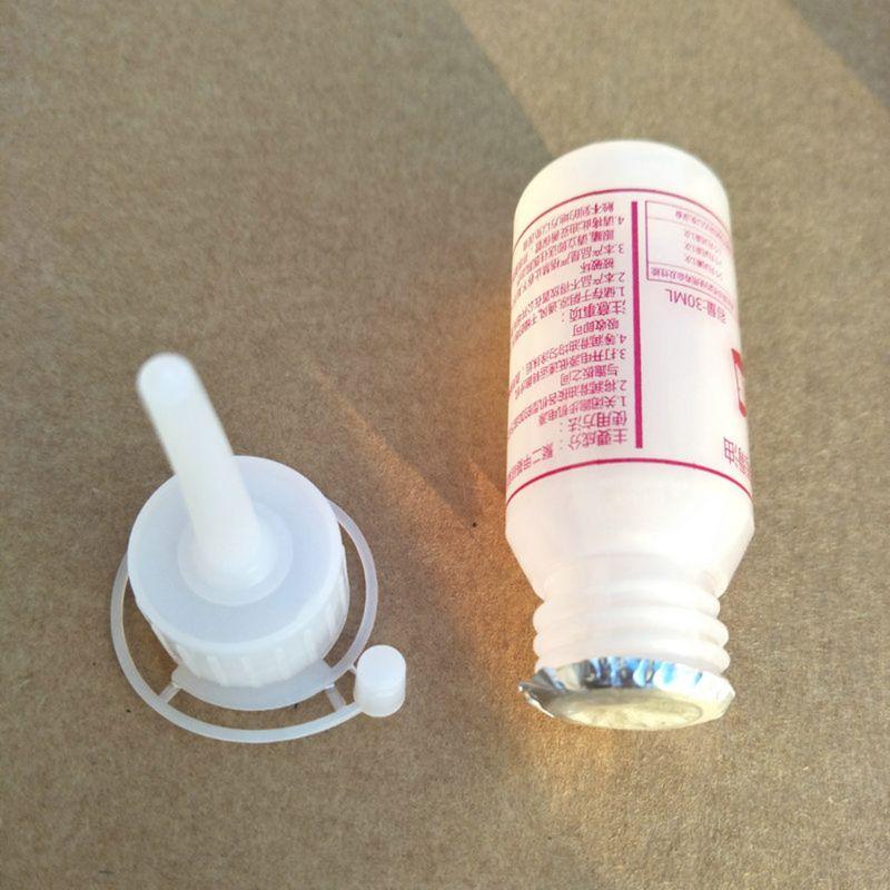 3PCS Chạy máy bôi trơn Gym Gym Treadmill Dầu silicone 30ml Thiết bị phòng tập thể dục Công cụ bảo trì di động để thể thao