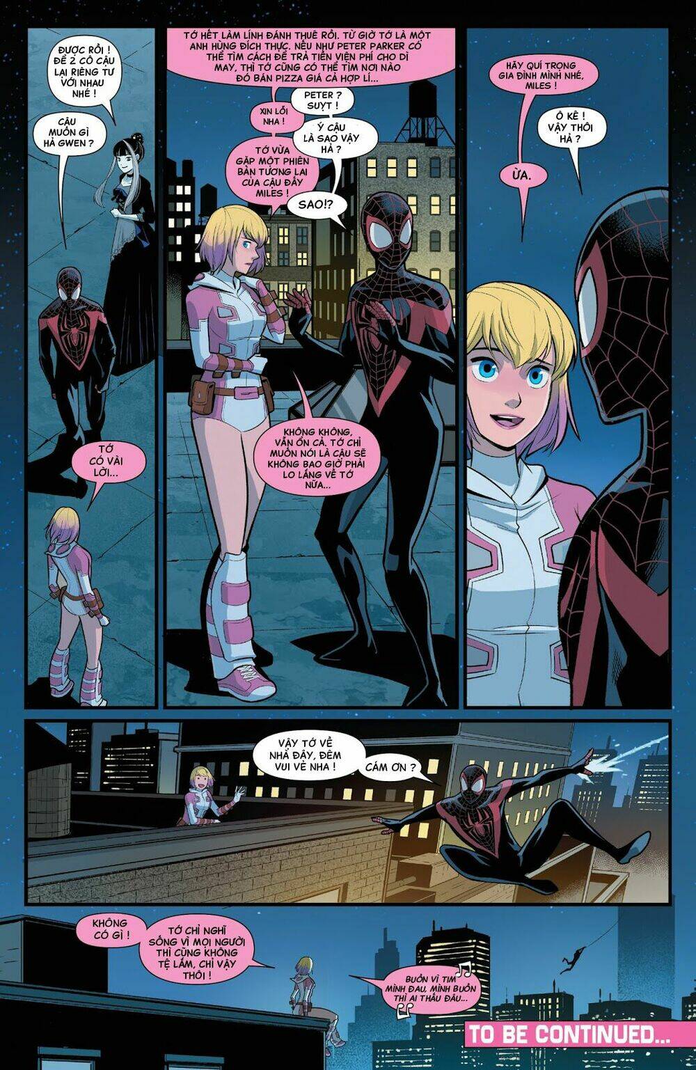 gwenpool siêu phàm chapter 17 22