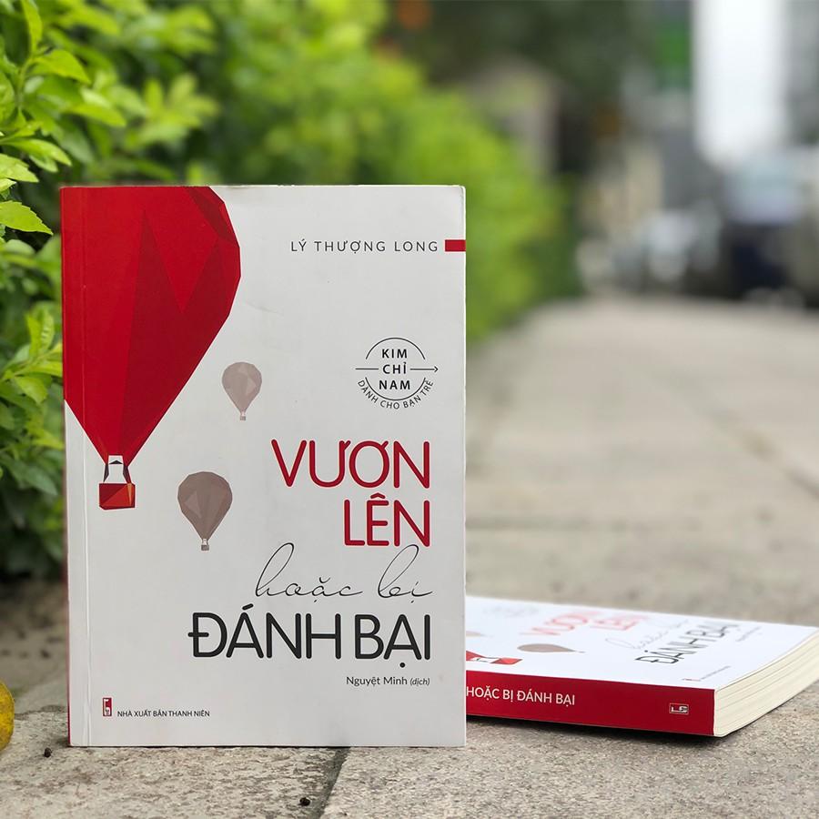 Sách: Vươn Lên Hoặc Bị Đánh Bại