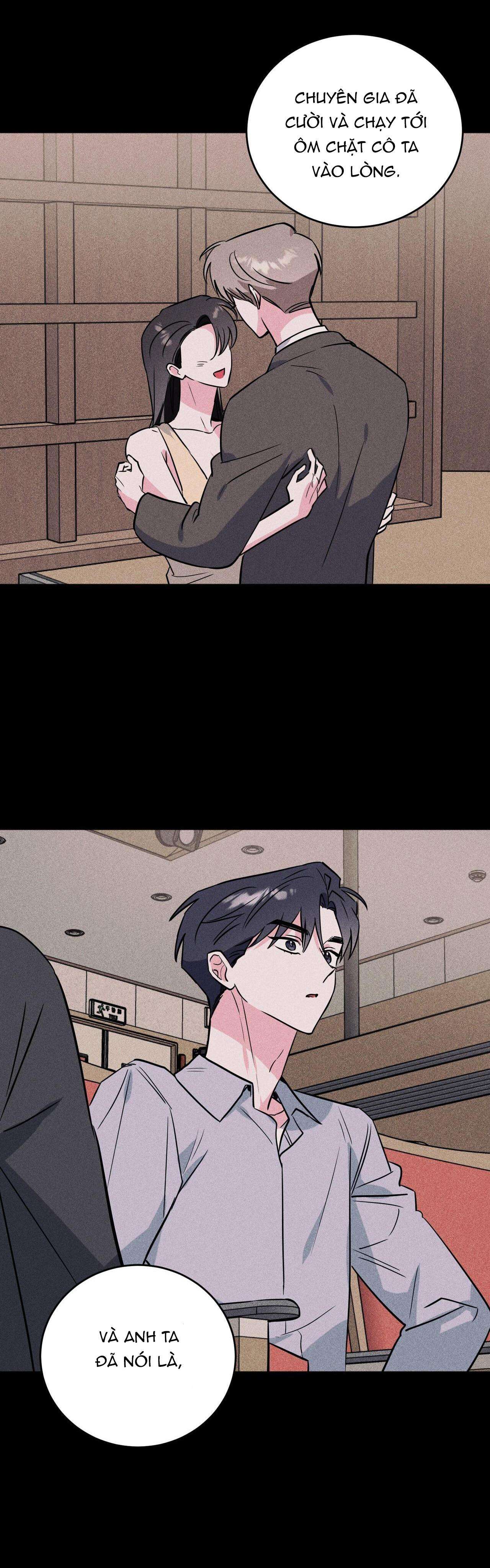 cạm bẫy đại học [m] chapter 80 19