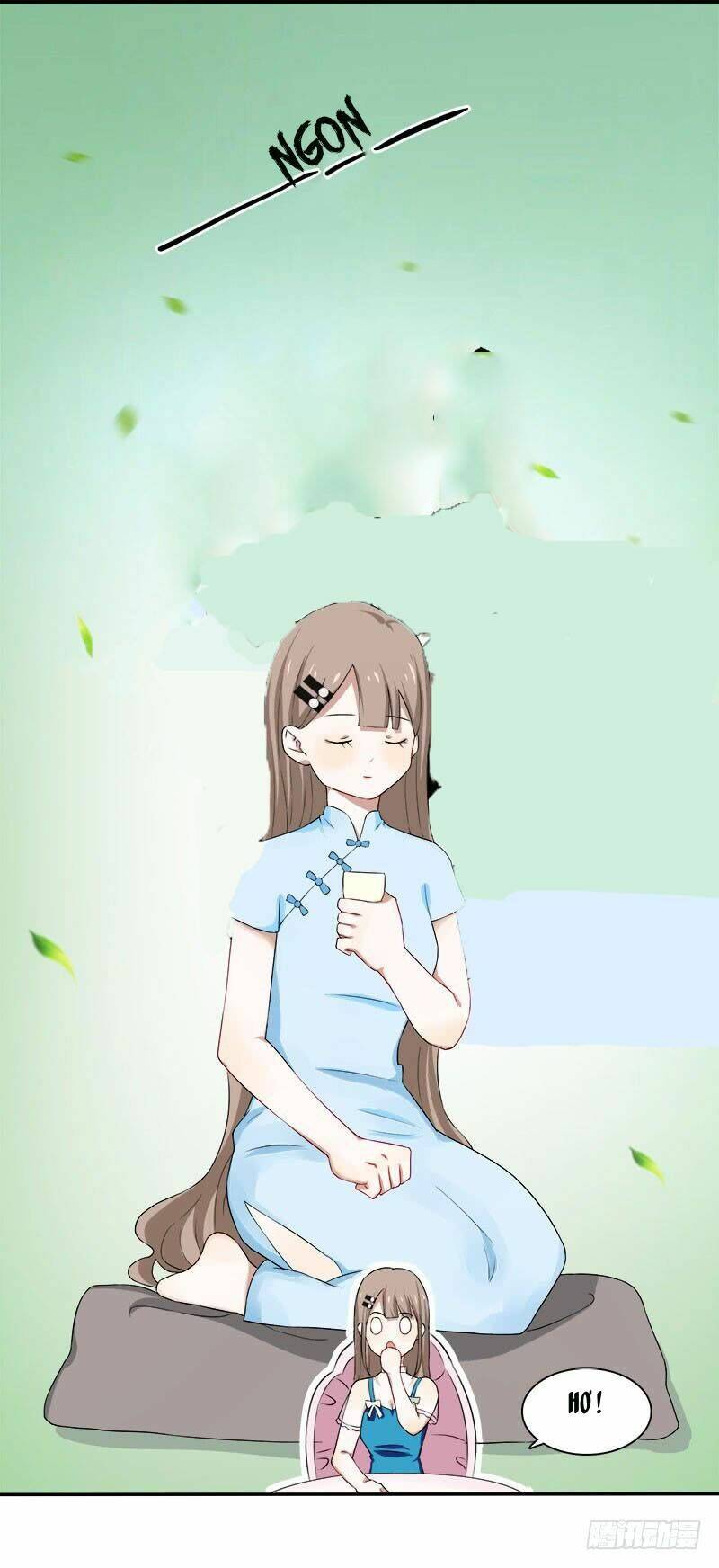 đế thiếu đoạt tình thành nghiện chapter 8 19