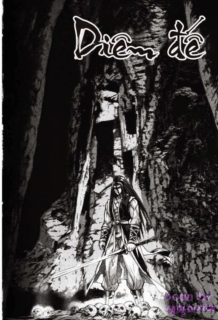 diêm đế chapter 275 38