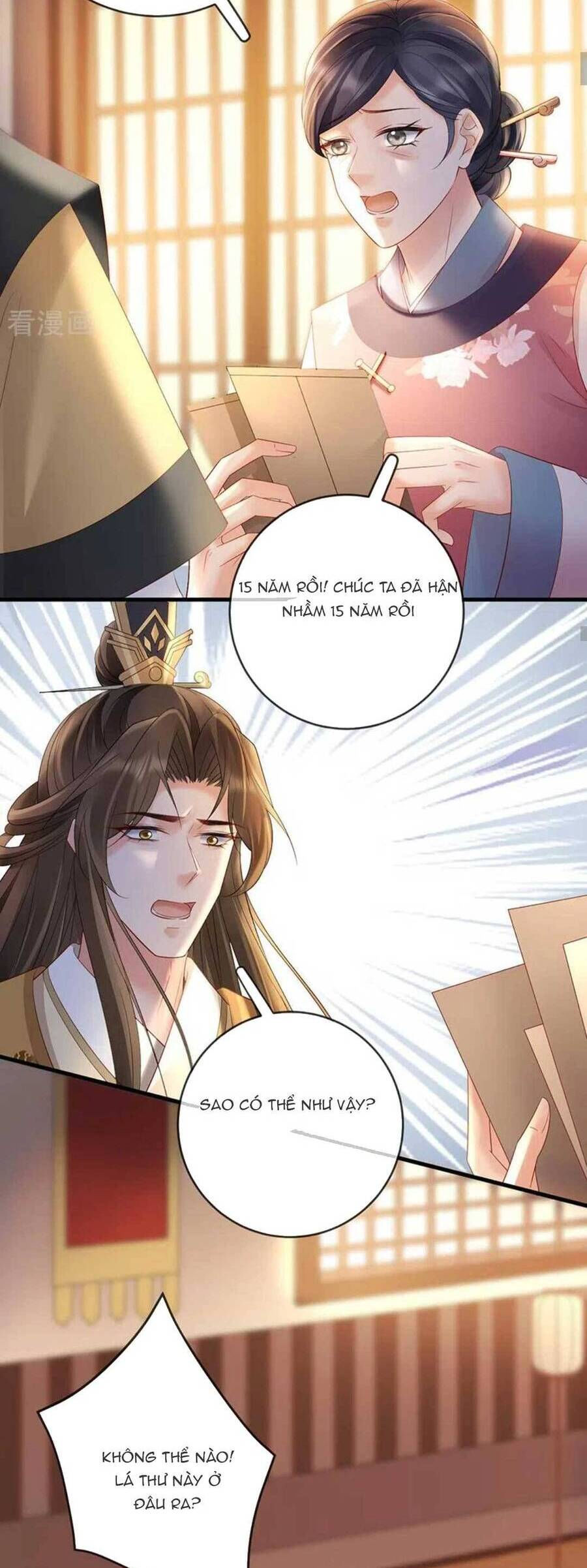 sự trả thù của vương phi chapter 79 17