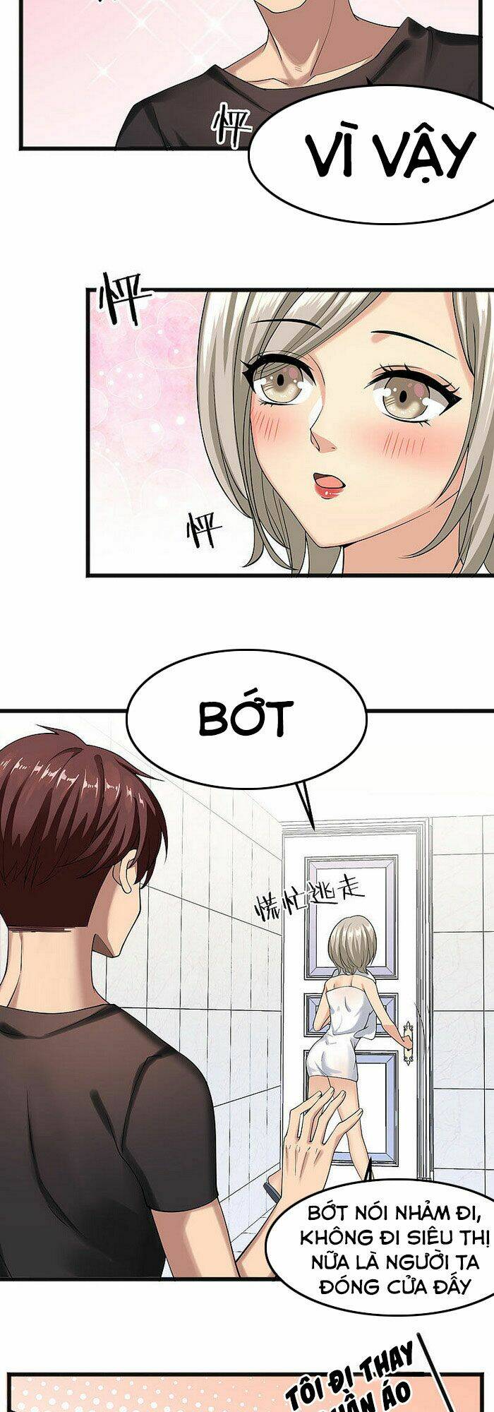 huấn luyện viên của nữ thần chapter 20 6