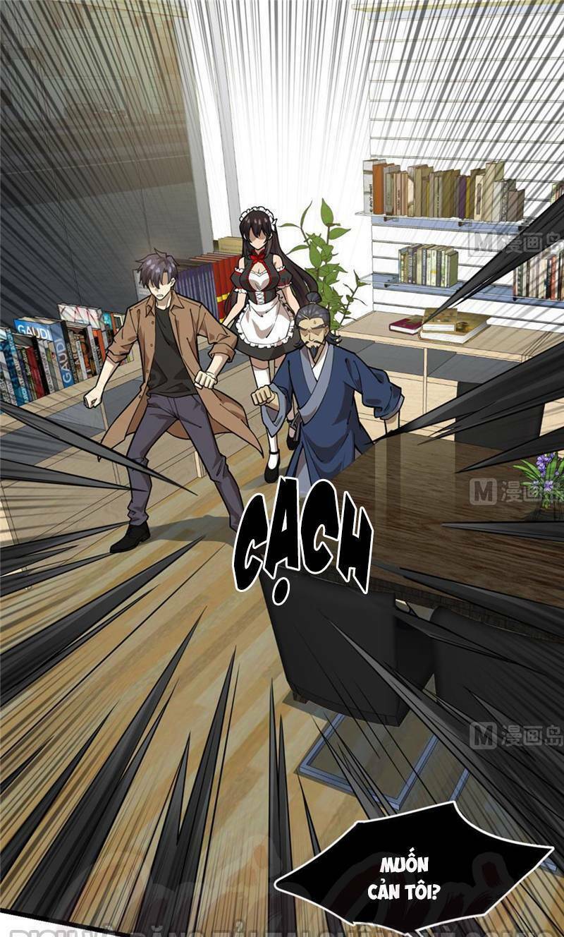 thâm dạ thư ốc chapter 76 1