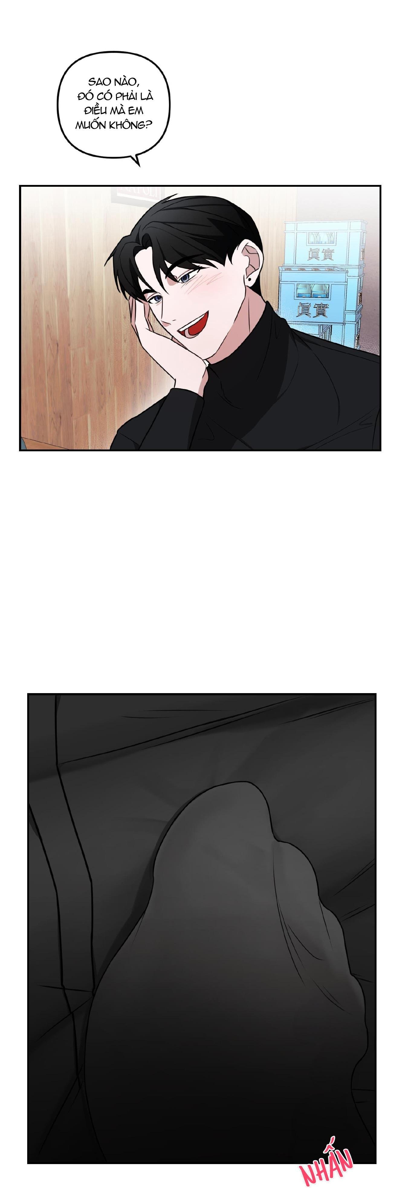 anh à, không thể là em được sao? chapter 2 26