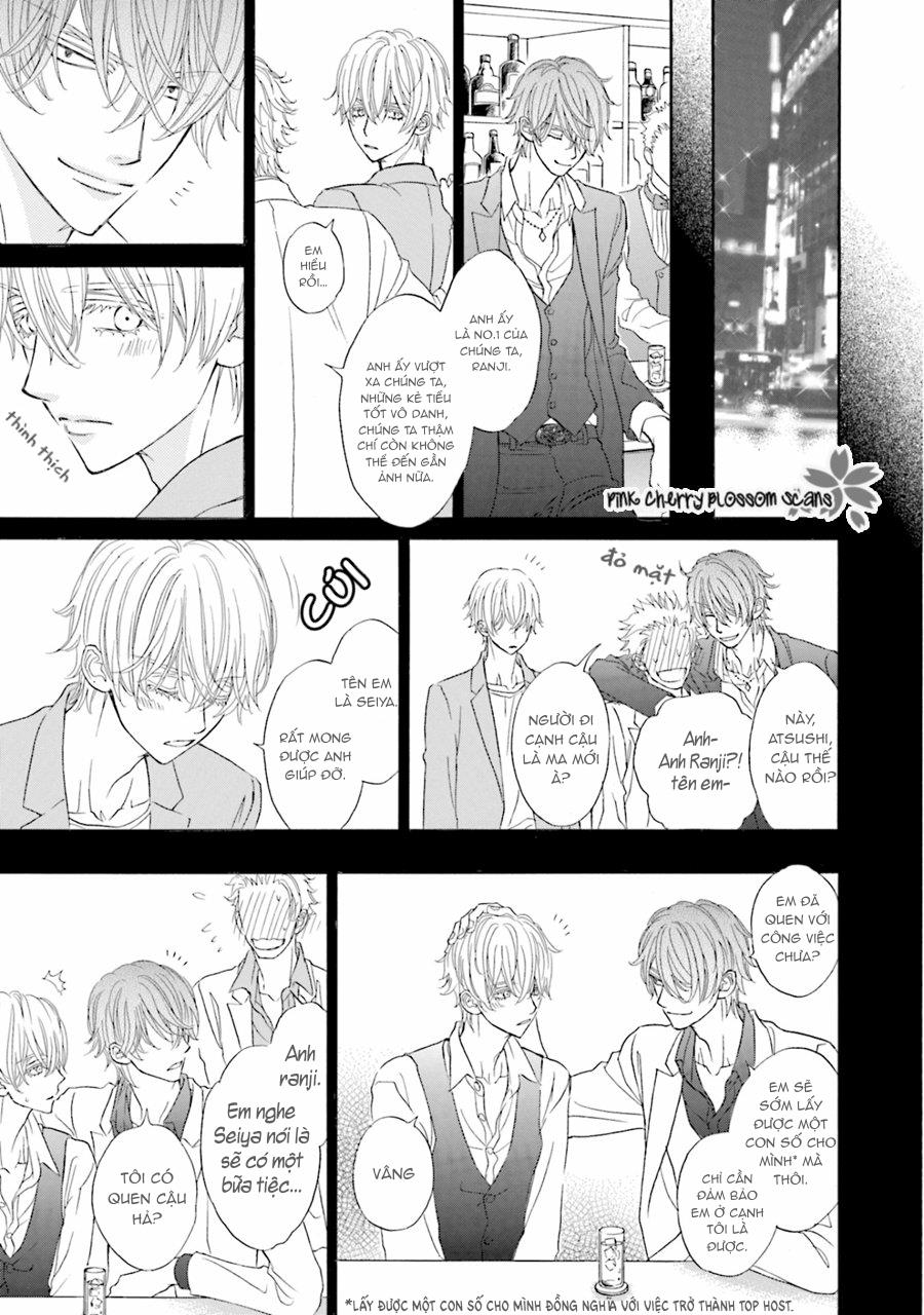 chàng nhân viên host và gã hàng xóm nguy hiểm chapter 6 9