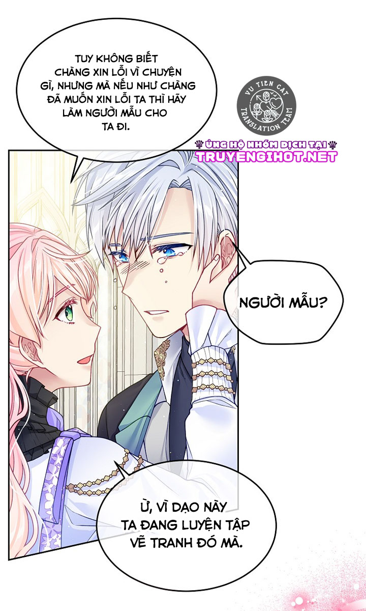 tôi gặp rắc rối vì chồng qúa dễ thương chapter 19.2 26